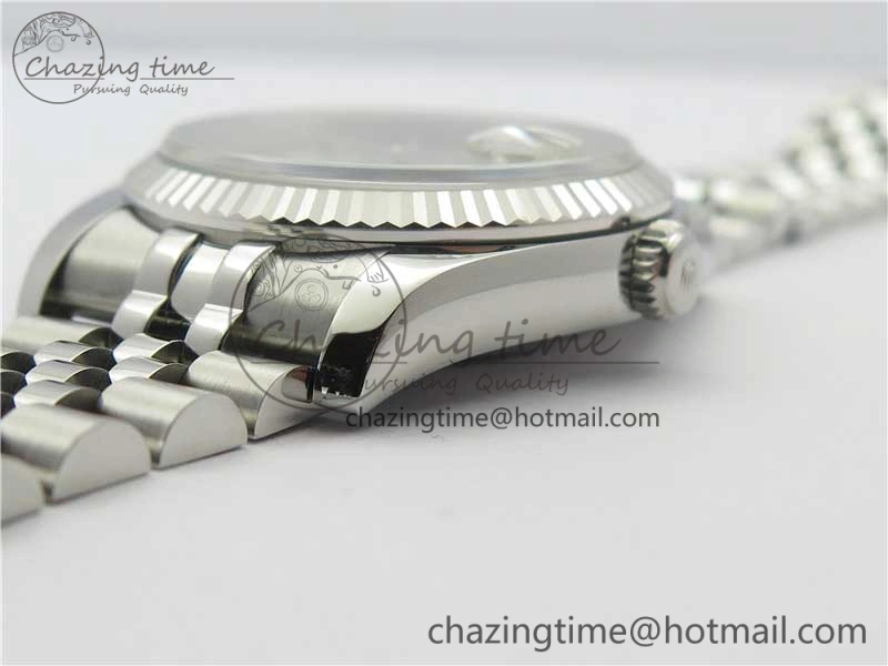 DateJust 36 SS 116234 ARF 1:1 Best Edition 904L Steel Silver Dial on Jubilee Bracelet SH3135 V Contemporary 3213