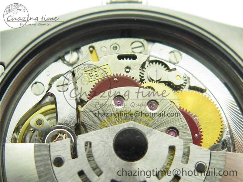 DateJust 36 SS 116234 ARF 1:1 Best Edition 904L Steel Silver Dial on Jubilee Bracelet SH3135 V Contemporary 3213