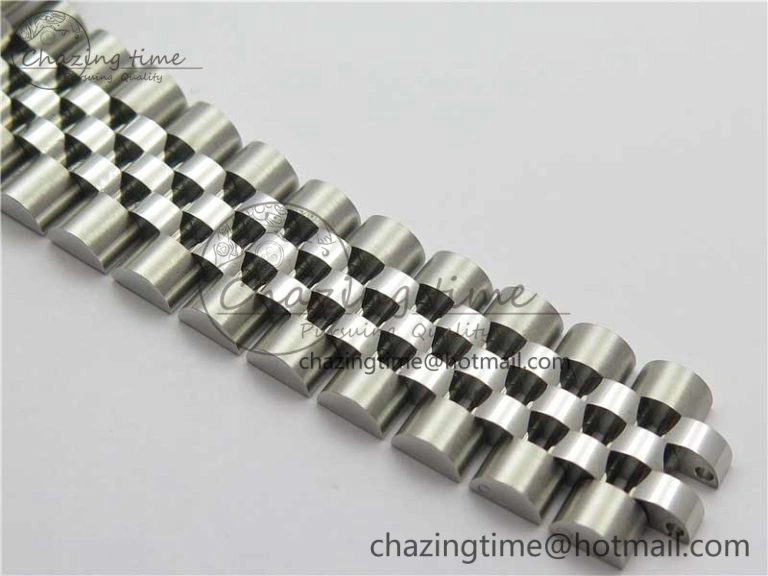 DateJust 36 SS 116234 ARF 1:1 Best Edition 904L Steel Silver Dial on Jubilee Bracelet SH3135 V Contemporary 3213