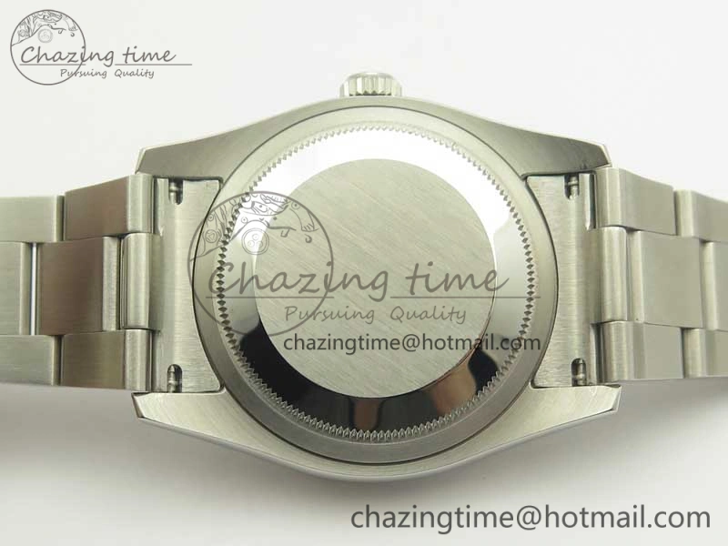 Neat DateJust 36 SS 116234 ARF 1:1 Best Edition 904L Steel Silver Dial on Oyster Bracelet SH3135 V 3350