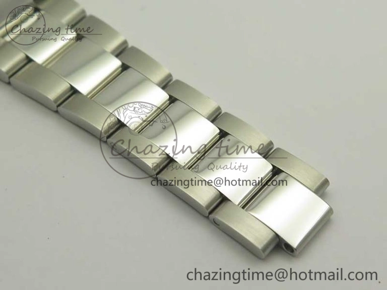 Neat DateJust 36 SS 116234 ARF 1:1 Best Edition 904L Steel Silver Dial on Oyster Bracelet SH3135 V 3350