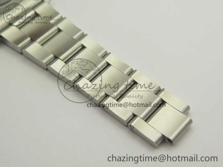 Neat DateJust 36 SS 116234 ARF 1:1 Best Edition 904L Steel Silver Dial on Oyster Bracelet SH3135 V 3350