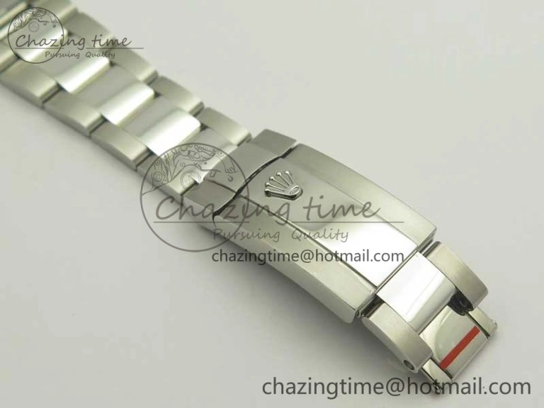 Neat DateJust 36 SS 116234 ARF 1:1 Best Edition 904L Steel Silver Dial on Oyster Bracelet SH3135 V 3350