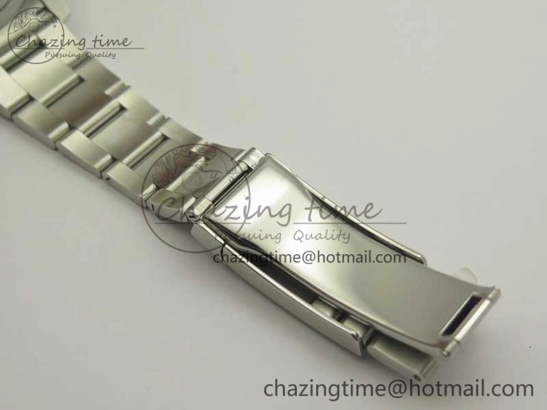 Neat DateJust 36 SS 116234 ARF 1:1 Best Edition 904L Steel Silver Dial on Oyster Bracelet SH3135 V 3350