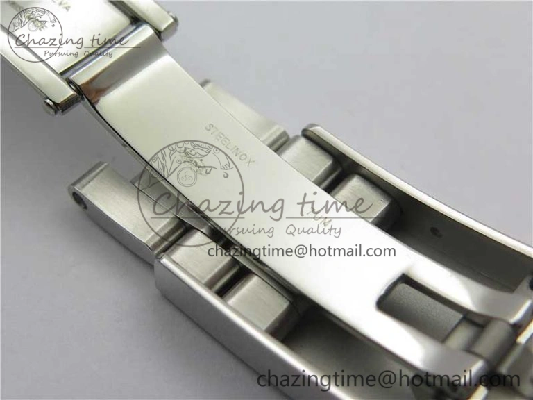 DateJust 36 SS 116234 ARF 1:1 Best Edition 904L Steel Silver Dial on Oyster Bracelet SH3135 V Versatile 3191