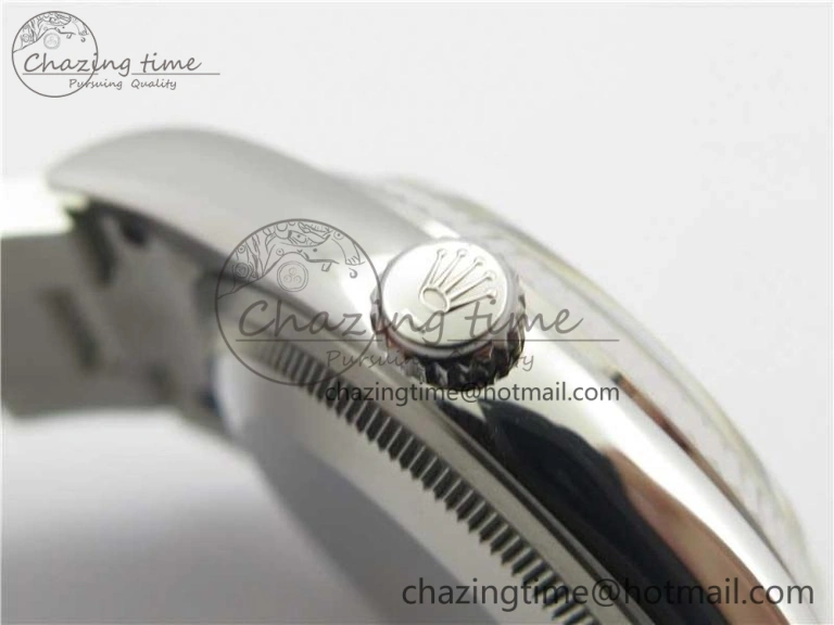 DateJust 36 SS 116234 ARF 1:1 Best Edition 904L Steel Silver Dial on Oyster Bracelet SH3135 V Versatile 3191