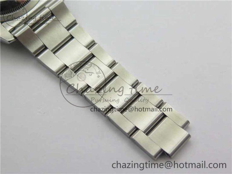 DateJust 36 SS 116234 ARF 1:1 Best Edition 904L Steel Silver Dial on Oyster Bracelet SH3135 V Versatile 3191