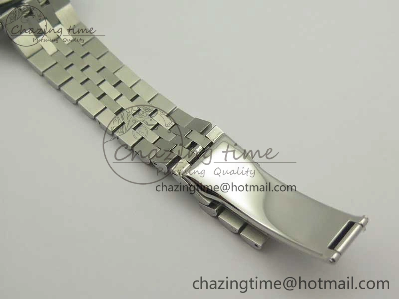 DateJust 36 SS 116234 ARF 1:1 Best Edition 904L Steel White Dial on Jubilee Bracelet SH3135 V Versatile 10680