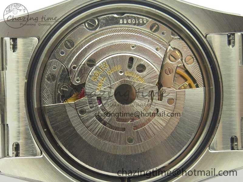DateJust 36 SS 116234 ARF 1:1 Best Edition White Roman Dial Fluted On SS Oyster Bracelet SA SunProtective 3463