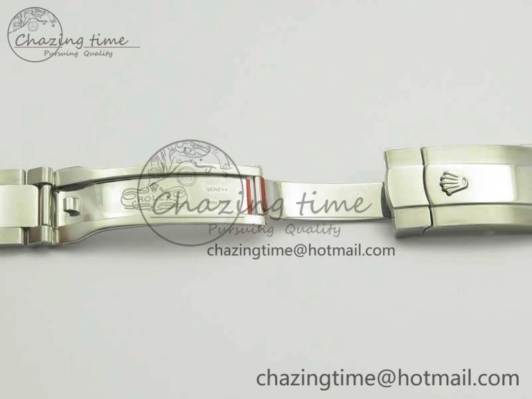 DateJust 36 SS 116234 ARF 1:1 Best Edition White Roman Dial Fluted On SS Oyster Bracelet SA SunProtective 3463