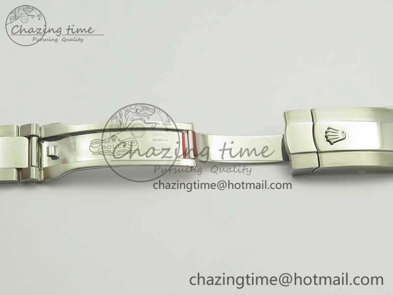 DateJust 36 SS 116234 ARF 1:1 Best Edition White Roman Dial Fluted On SS Oyster Bracelet SA SunProtective 3463