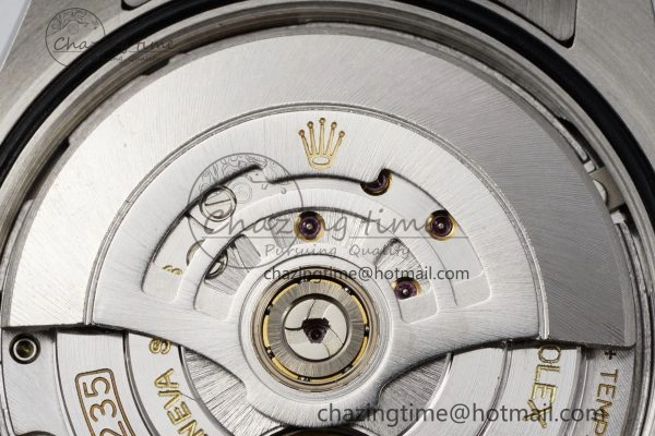 DateJust 36 SS 116234 VSF 1:1 Best Edition 904L Steel Black Stick Dial on Jubilee Bracelet VS Efficient 2090
