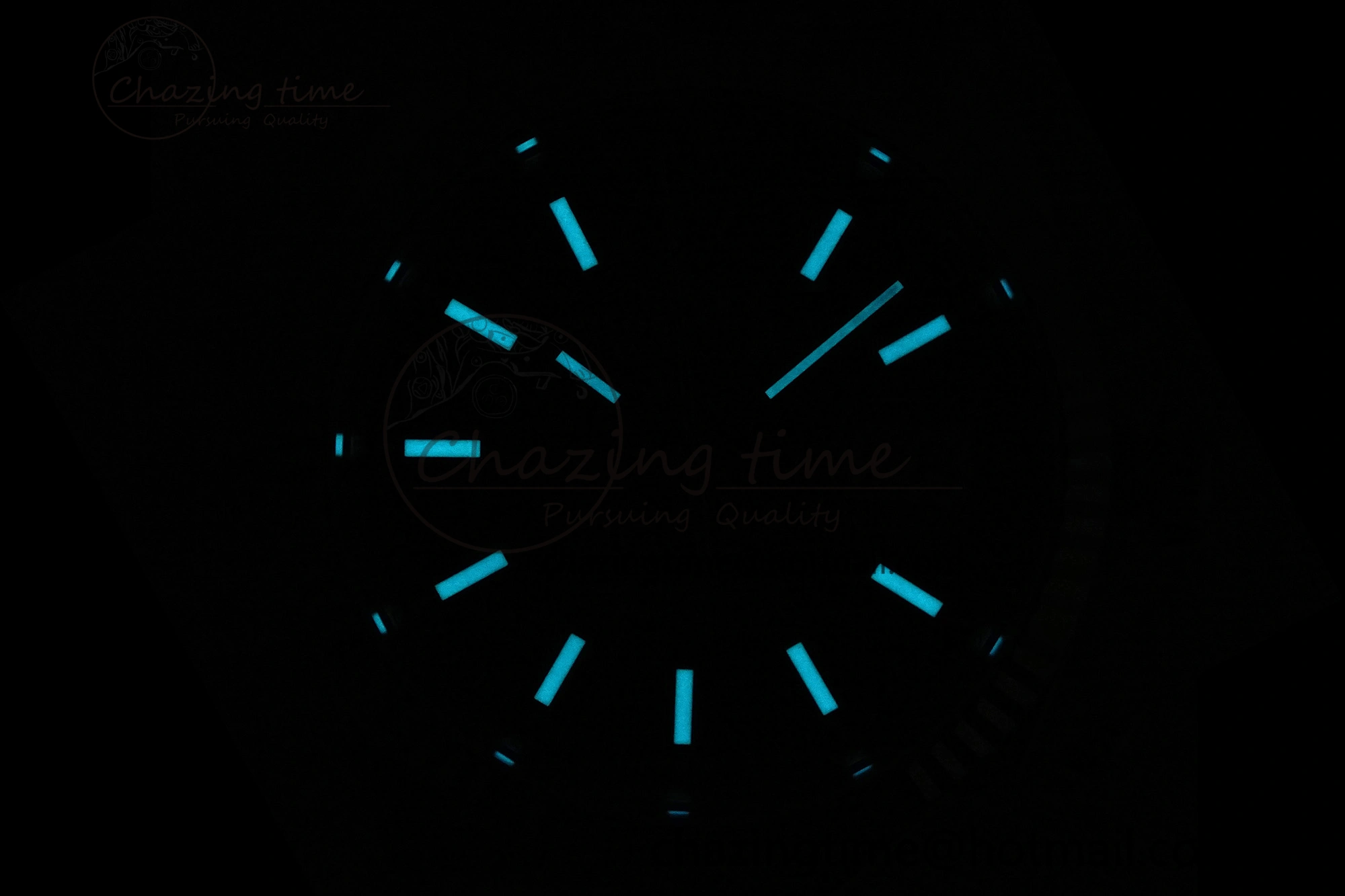 QuickDry DateJust 36 SS 116234 VSF 1:1 Best Edition 904L Steel Blue Stick Dial on Jubilee Bracelet VS 2091