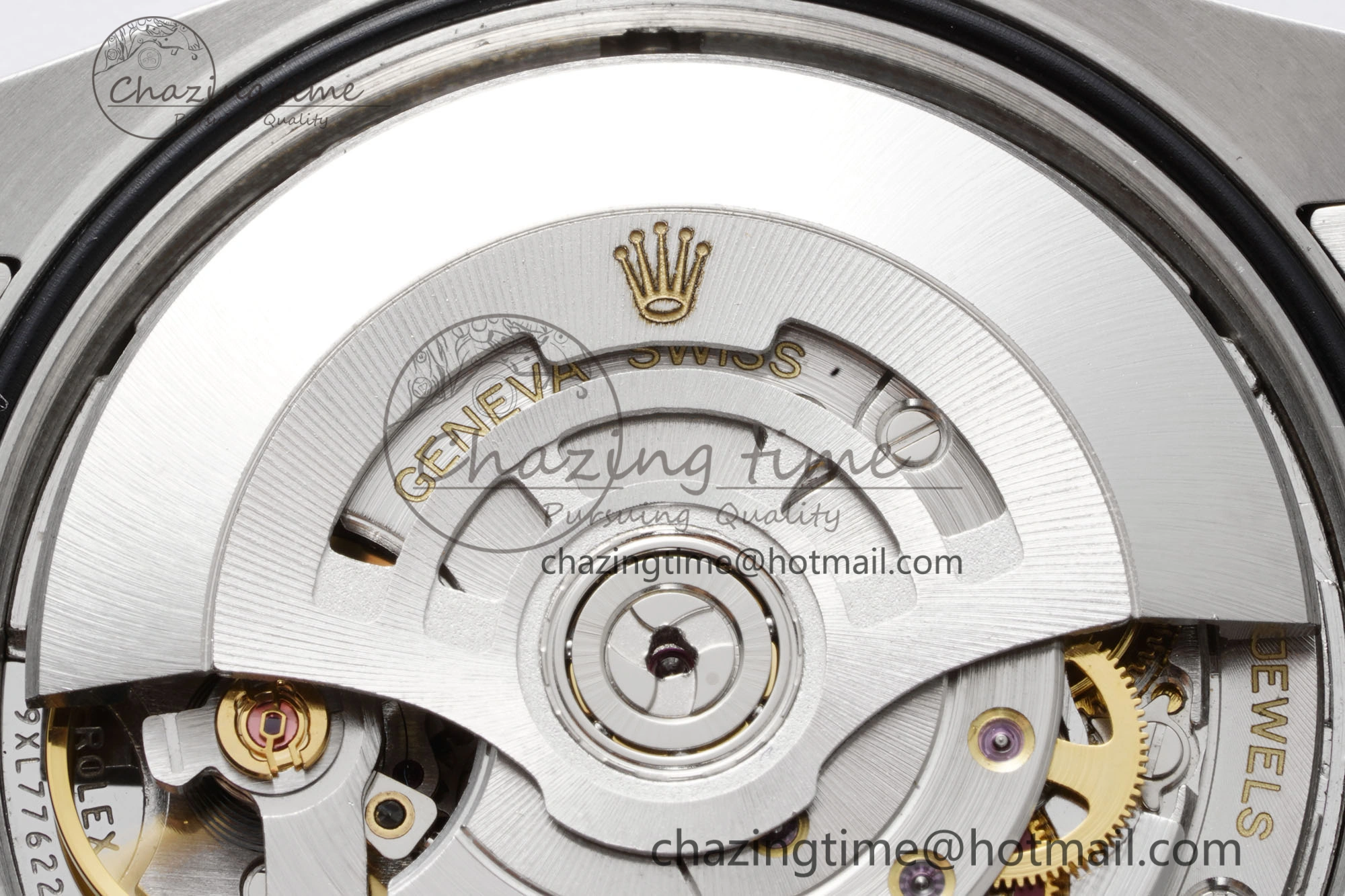 DateJust 36 SS 116234 VSF 1:1 Best Edition 904L Steel Green Leaf Dial on Jubilee Bracelet VS Lightweight 10137
