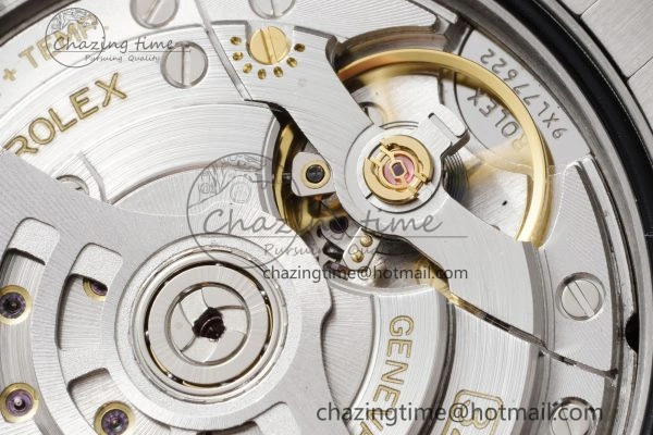 DateJust 36 SS 116234 VSF 1:1 Best Edition 904L Steel Green Leaf Dial on Jubilee Bracelet VS Lightweight 10137