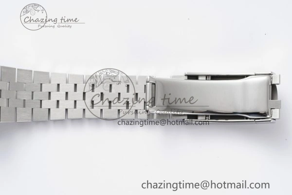 DateJust 36 SS 116234 VSF 1:1 Best Edition 904L Steel Green Leaf Dial on Jubilee Bracelet VS Lightweight 10137
