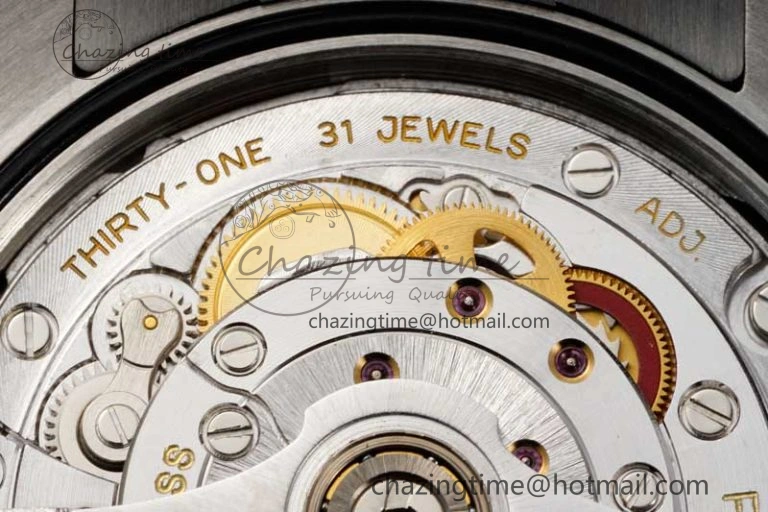 DateJust 36 SS 116234 VSF 1:1 Best Edition 904L Steel Green Leaf Dial on Jubilee Bracelet VS Colorful 2056