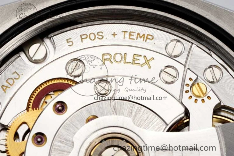 DateJust 36 SS 116234 VSF 1:1 Best Edition 904L Steel Green Leaf Dial on Jubilee Bracelet VS Colorful 2056