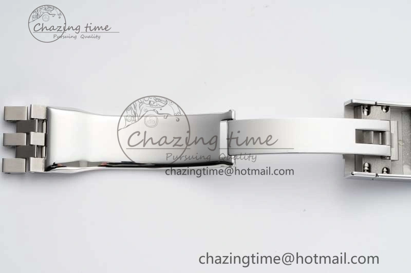 DateJust 36 SS 116234 VSF 1:1 Best Edition 904L Steel Green Leaf Dial on Jubilee Bracelet VS Colorful 2056