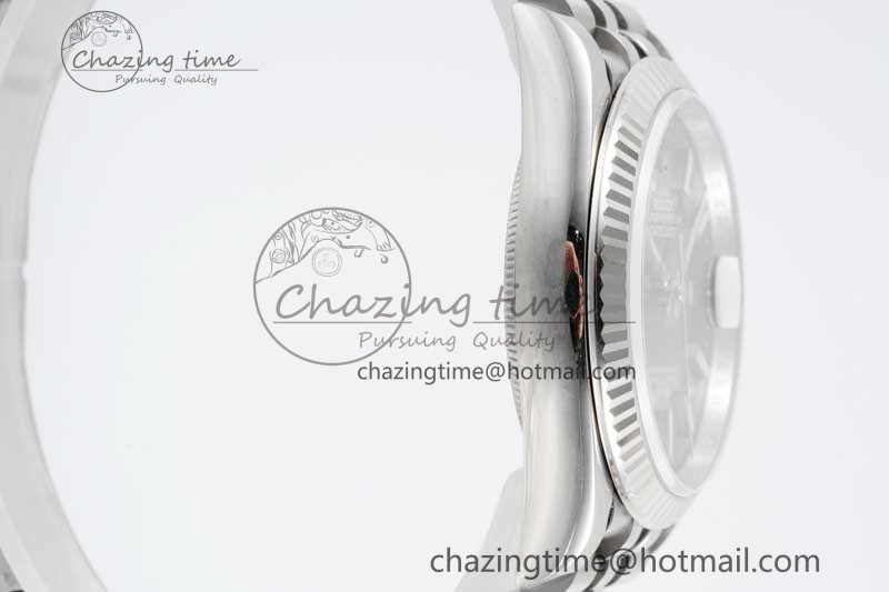 DateJust 36 SS 116234 VSF 1:1 Best Edition 904L Steel Green Leaf Dial on Jubilee Bracelet VS Colorful 2056