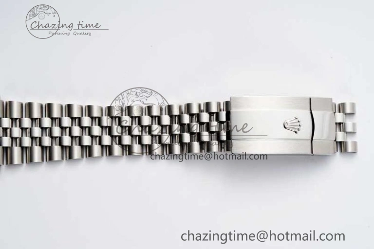 DateJust 36 SS 116234 VSF 1:1 Best Edition 904L Steel Green Sundust Dial on Jubilee Bracelet VS SmoothTexture 10142