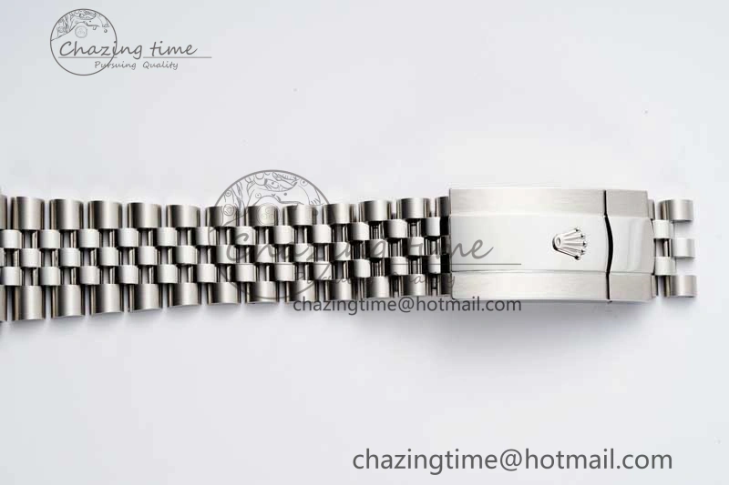 DateJust 36 SS 116234 VSF 1:1 Best Edition 904L Steel Green Sundust Dial on Jubilee Bracelet VS SmoothTexture 10142