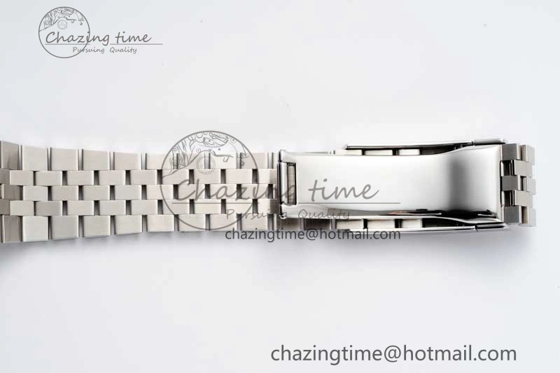 DateJust 36 SS 116234 VSF 1:1 Best Edition 904L Steel Green Sundust Dial on Jubilee Bracelet VS SmoothTexture 10142