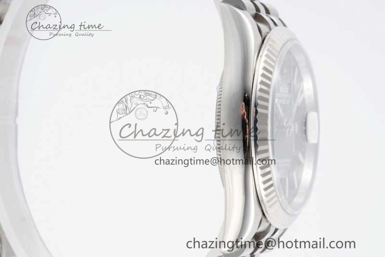 DateJust 36 SS 116234 VSF 1:1 Best Edition 904L Steel Green Sundust Dial on Jubilee Bracelet VS SmoothTexture 10142