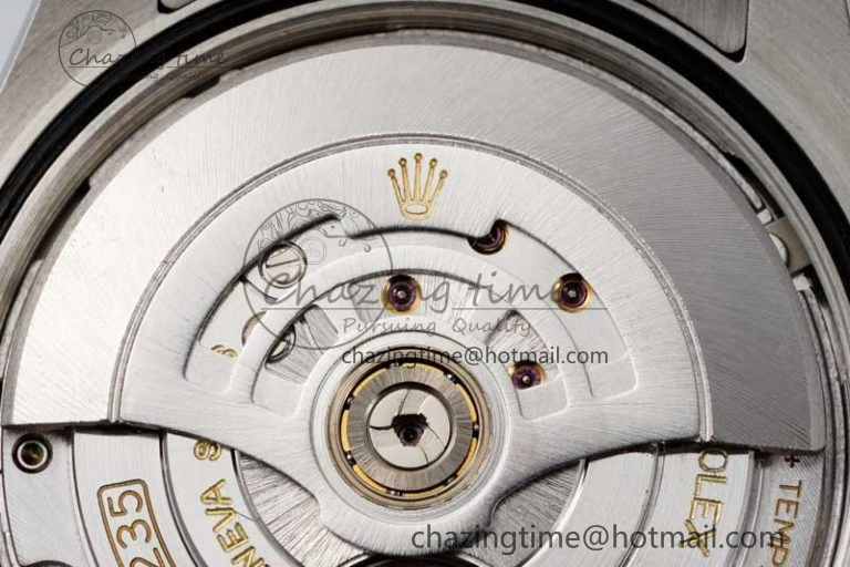 DateJust 36 SS 116234 VSF 1:1 Best Edition 904L Steel Green Sundust Dial on Jubilee Bracelet VS SmoothTexture 10142