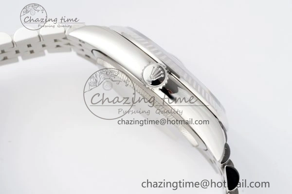 Durable DateJust 36 SS 116234 VSF 1:1 Best Edition 904L Steel White Roman Dial on Jubilee Bracelet VS 2087