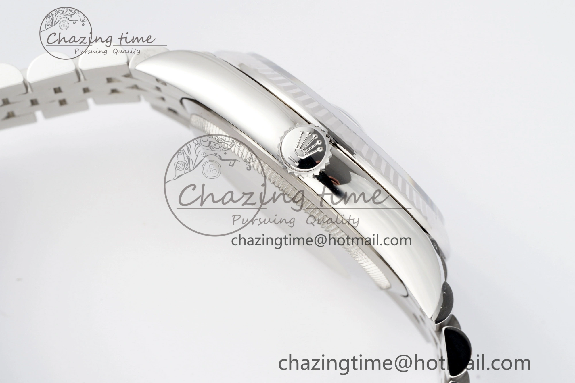 Durable DateJust 36 SS 116234 VSF 1:1 Best Edition 904L Steel White Roman Dial on Jubilee Bracelet VS 2087