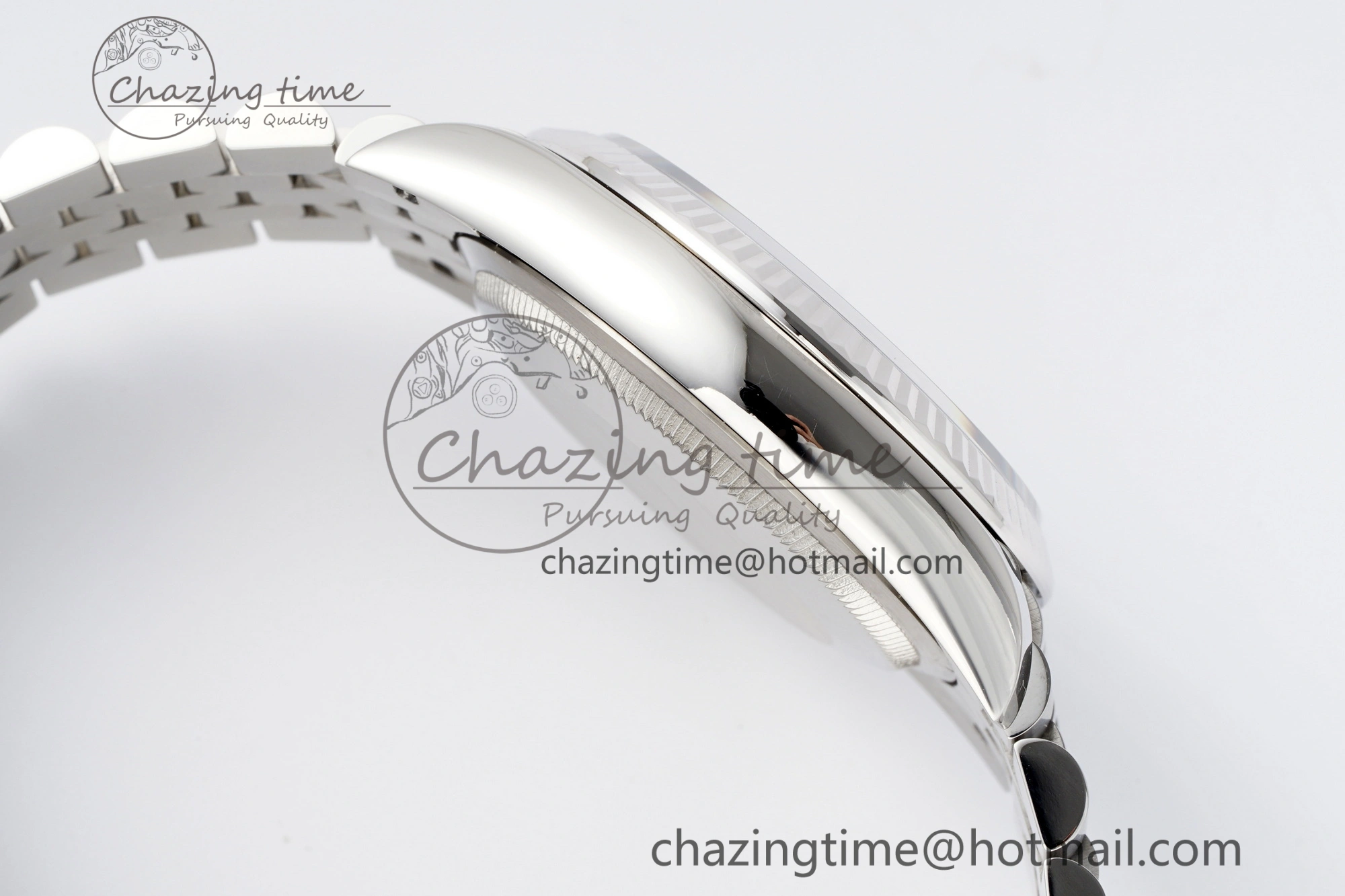 Durable DateJust 36 SS 116234 VSF 1:1 Best Edition 904L Steel White Roman Dial on Jubilee Bracelet VS 2087