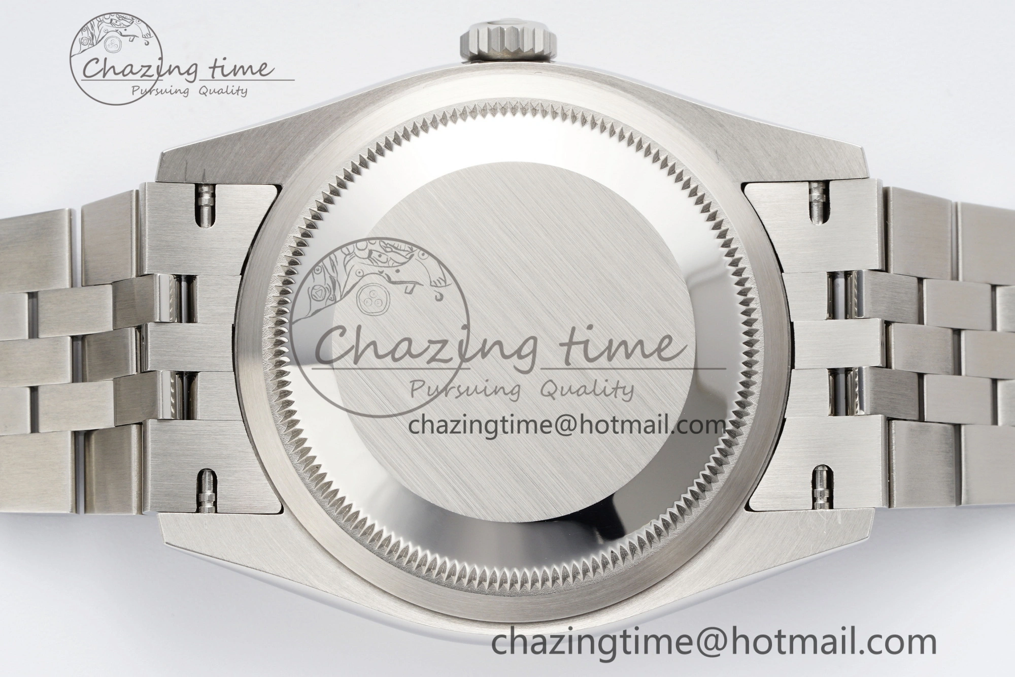 Durable DateJust 36 SS 116234 VSF 1:1 Best Edition 904L Steel White Roman Dial on Jubilee Bracelet VS 2087
