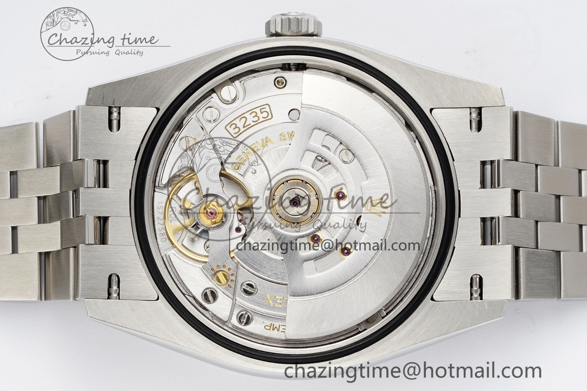 Durable DateJust 36 SS 116234 VSF 1:1 Best Edition 904L Steel White Roman Dial on Jubilee Bracelet VS 2087