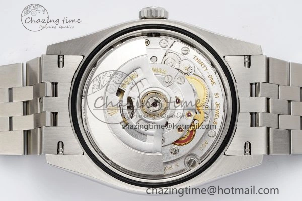 Durable DateJust 36 SS 116234 VSF 1:1 Best Edition 904L Steel White Roman Dial on Jubilee Bracelet VS 2087
