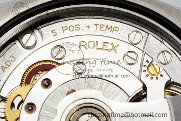 Durable DateJust 36 SS 116234 VSF 1:1 Best Edition 904L Steel White Roman Dial on Jubilee Bracelet VS 2087