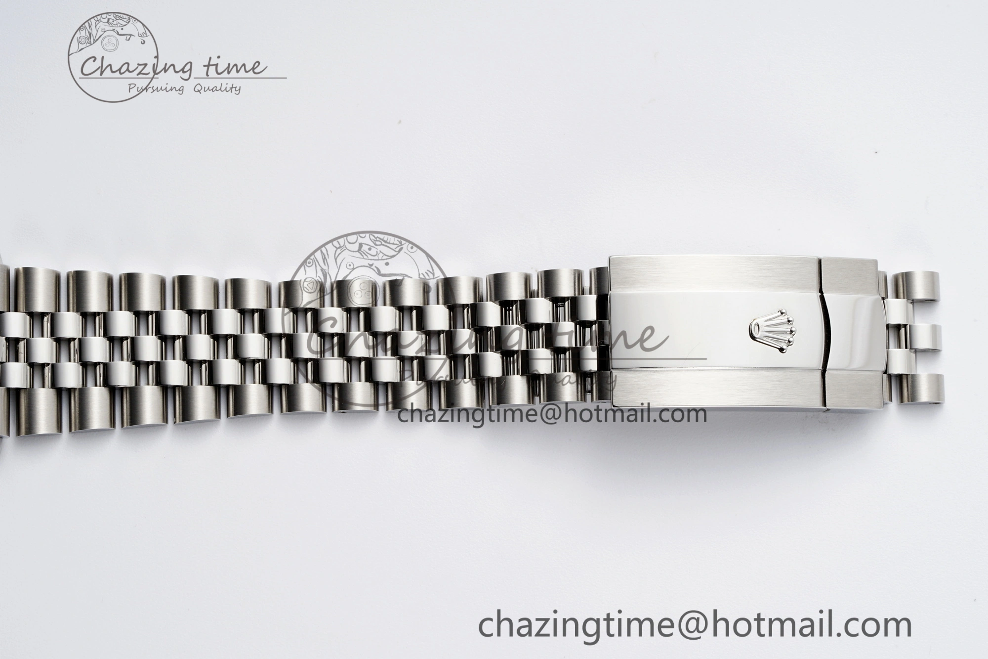 Durable DateJust 36 SS 116234 VSF 1:1 Best Edition 904L Steel White Roman Dial on Jubilee Bracelet VS 2087