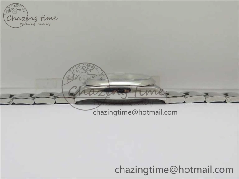 Seasonal DateJust 36 SS 126200 BP Maker 1:1 Best Edition Blue Dial on Oyster Bracelet 2537
