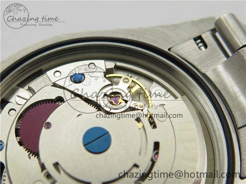 Classic DateJust 36 SS 126200 BP Maker 1:1 Best Edition Gray Roman Dial on Oyster Bracelet 2539
