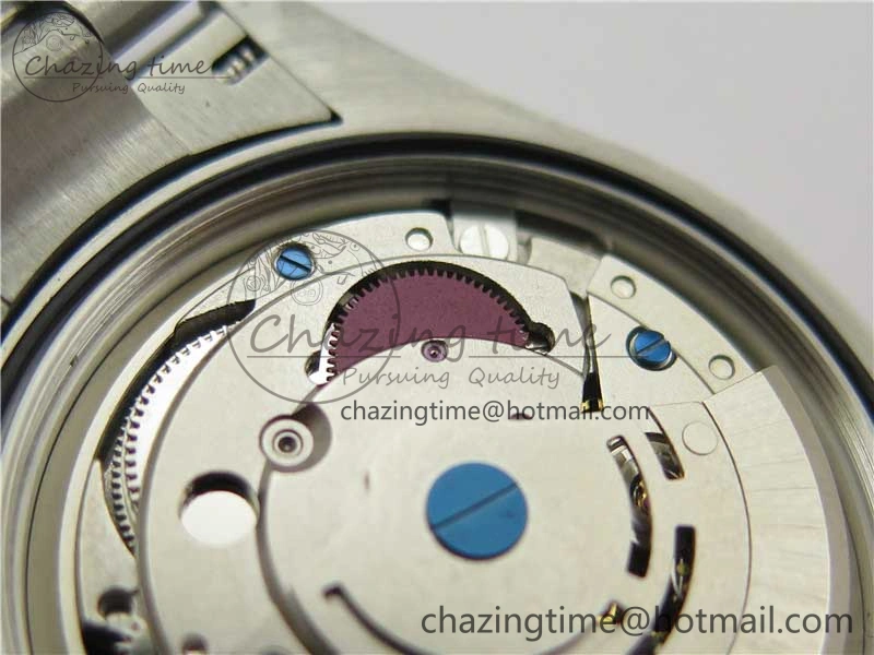 Classic DateJust 36 SS 126200 BP Maker 1:1 Best Edition Gray Roman Dial on Oyster Bracelet 2539