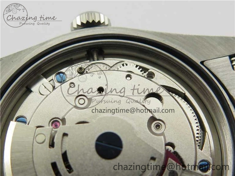Classic DateJust 36 SS 126200 BP Maker 1:1 Best Edition Gray Roman Dial on Oyster Bracelet 2539