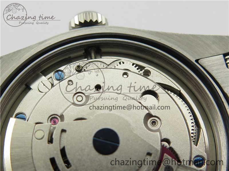 Classic DateJust 36 SS 126200 BP Maker 1:1 Best Edition Gray Roman Dial on Oyster Bracelet 2539