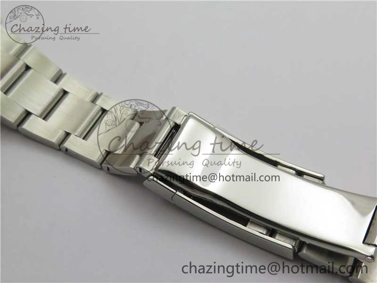 Classic DateJust 36 SS 126200 BP Maker 1:1 Best Edition Gray Roman Dial on Oyster Bracelet 2539