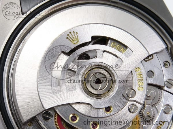 Upgraded DateJust 36 SS 126200 VSF 1:1 Best Edition 904L Steel Gray Dial Green Roman on Oyster Bracelet VS 1677