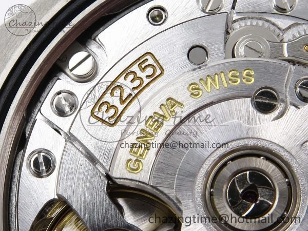 Comfortable DateJust 36 SS 126200 VSF 1:1 Best Edition 904L Steel Green Dial on Oyster Bracelet VS 1569