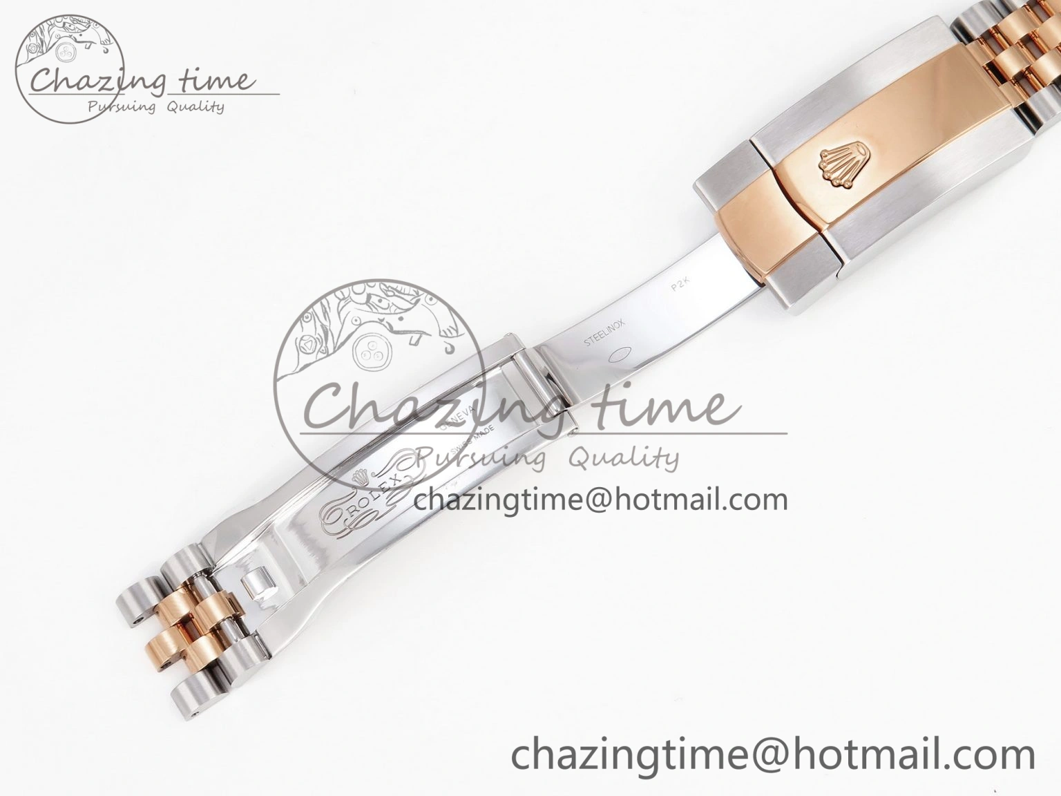 SmartChoice DateJust 36 SS 126231 VSF 1:1 Best Edition 904L Steel Silver Textured Diamonds Dial on Jubilee Bracelet VS 10133