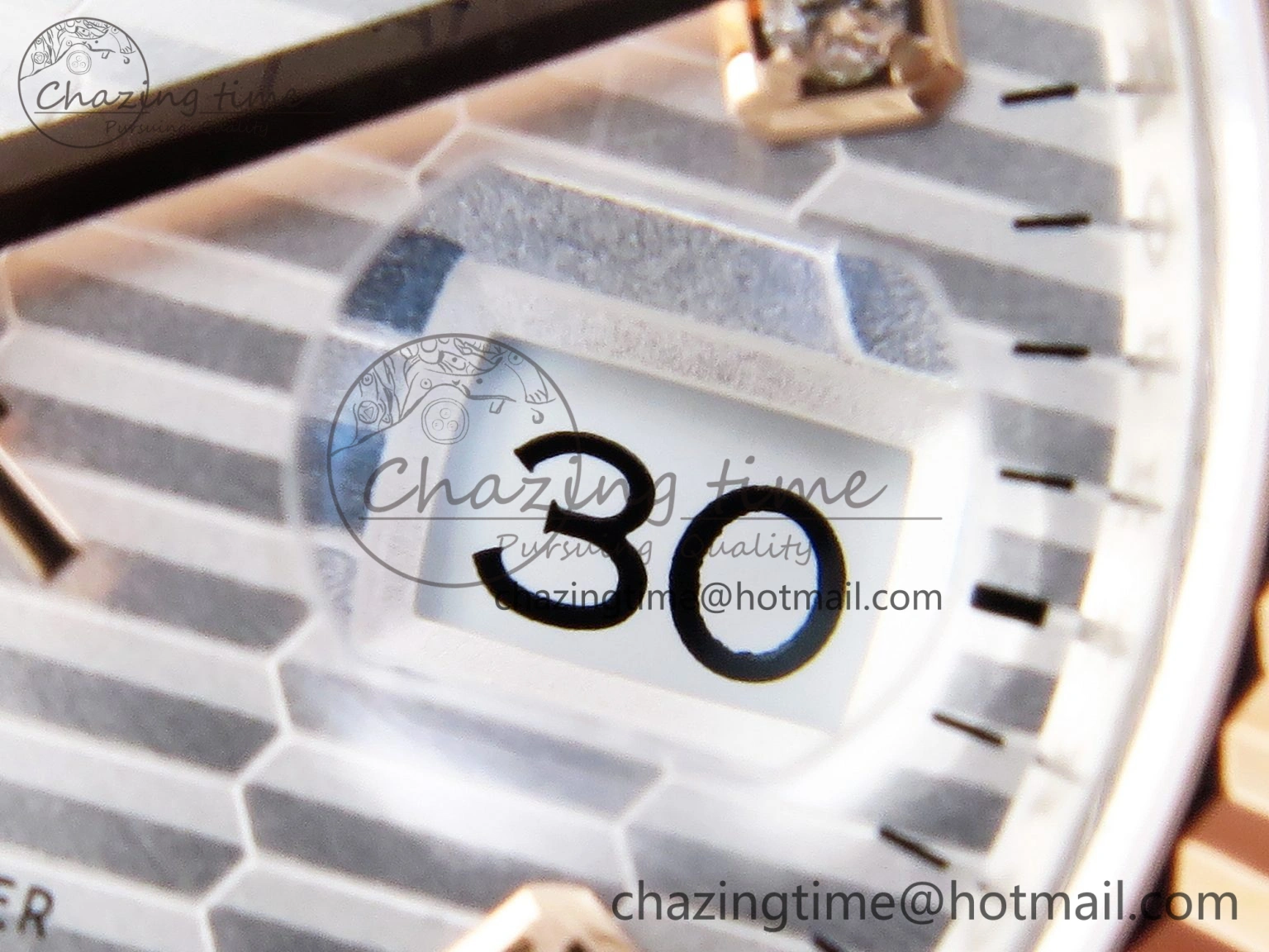 SmartChoice DateJust 36 SS 126231 VSF 1:1 Best Edition 904L Steel Silver Textured Diamonds Dial on Jubilee Bracelet VS 10133