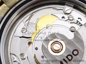 DateJust 36 SS 126233 BP Maker 1:1 Best Edition YG Textured Dial on SS YG Jubilee Bracelet A BestValue 1878