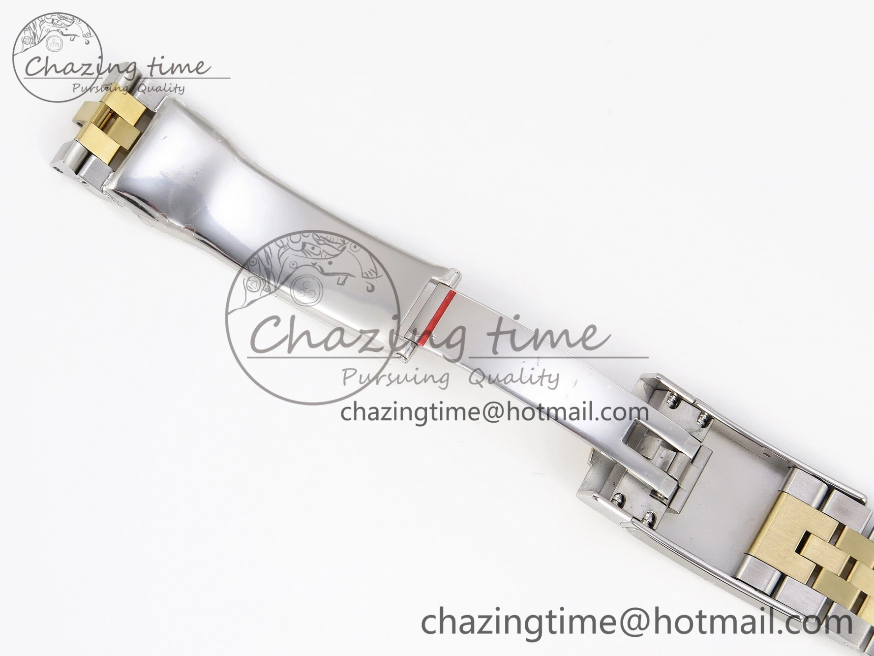 DateJust 36 SS 126233 BP Maker 1:1 Best Edition YG Textured Dial on SS YG Jubilee Bracelet A BestValue 1878
