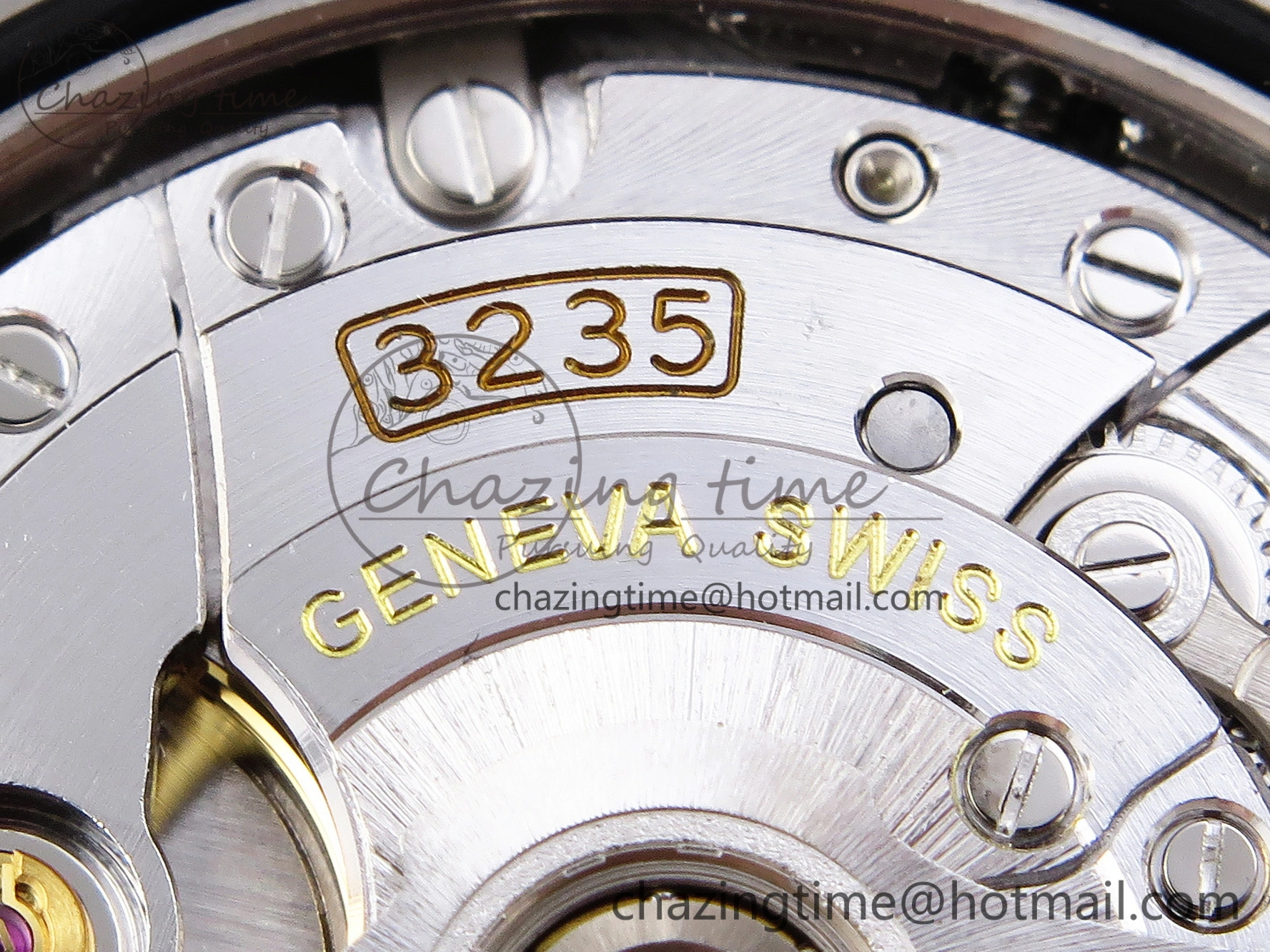 DateJust 36 SS 126233 VSF 1:1 Best Edition 904L Steel YG Textured Dial on Jubilee Bracelet VS SoftTouch 10130